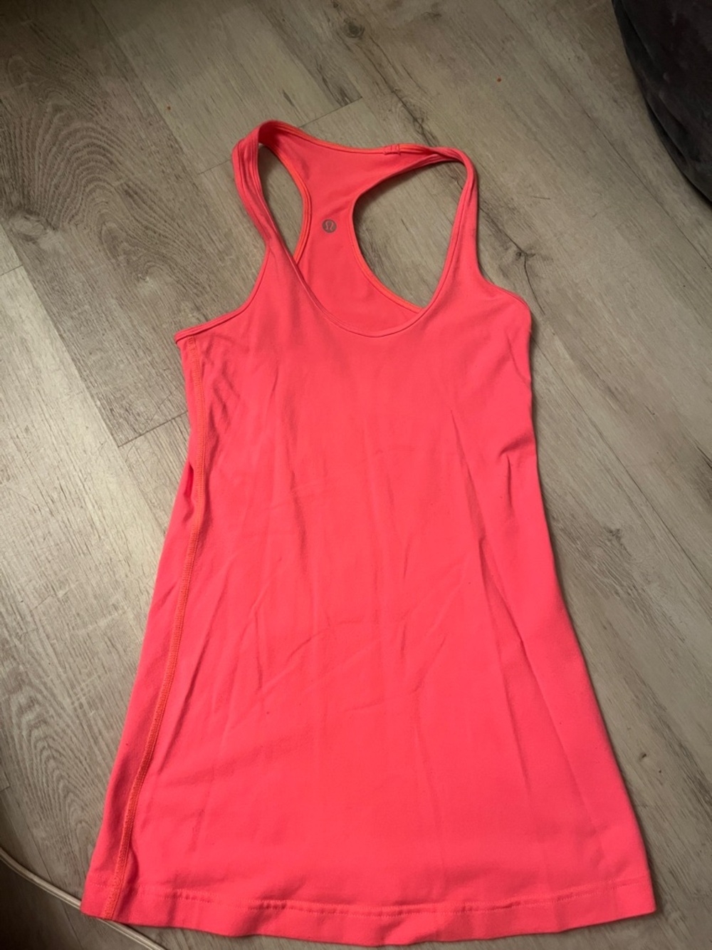 Lululemon Cool Racerback size 4 - Picture 3 of 3